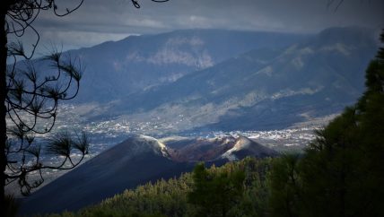 VOLCAN TAJOGAITE