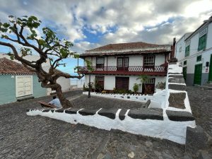 BARRIO DE LA CANELA SANTA CRUZ DE LA PALMA