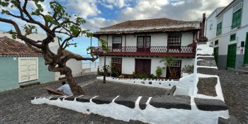 Santa Cruz de La Palma  BARRIO DE LA CANELA TOUR