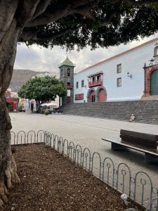 IGLESIA DE SANTO DOMINGO SANTA CRUZ DE LA PALMA