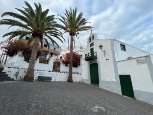 ERMITA DE SAN SEBASTIÁN SANTA CRUZ DE LA PALMA