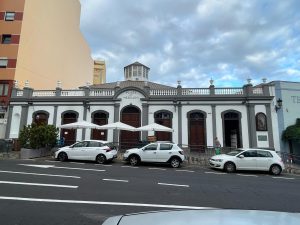 MERCADO MUNICIPAL DE ABASTOS SANTA CRUZ DE LA PALMA