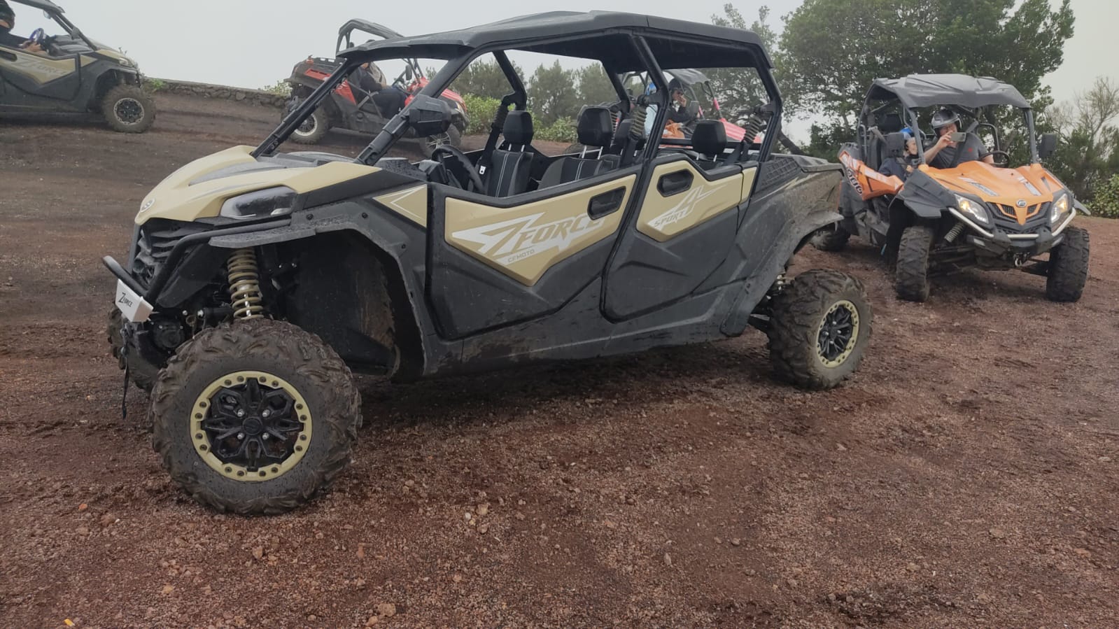 Buggy Tour 5h