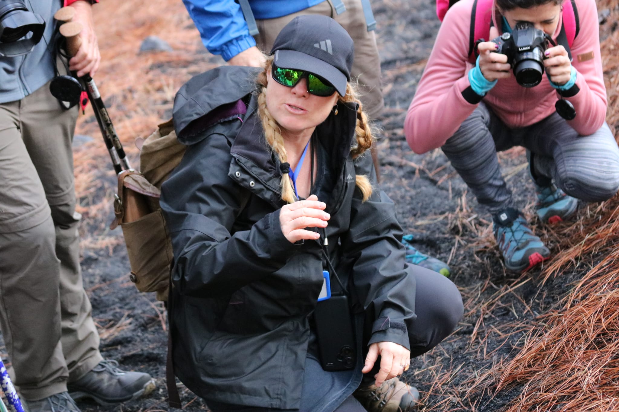 Experten-Guide von unserem lokalen Unternehmen auf La Palma