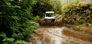 ¡Siente la Adrenalina en Cada Charco!