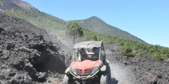 BUGGY TOUR VULKAN ROUTE......(5 STUNDEN)