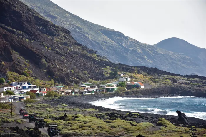 Erkunde die faszinierende Ostküste von La Palma